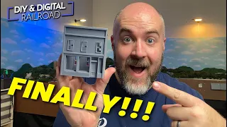 HO Scale Resin 3D Printing is Here!!!