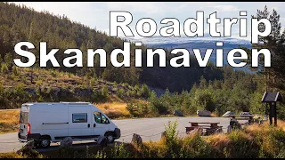 Roadtrip Skandinavien