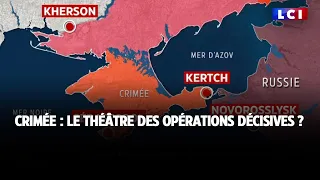 Crimée : le théâtre des opérations décisives ?