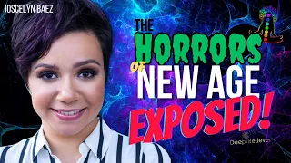 The Horrors Of New Age Exposed: Ex Stripper & Mystic Tells the Truth About Praying to the Universe