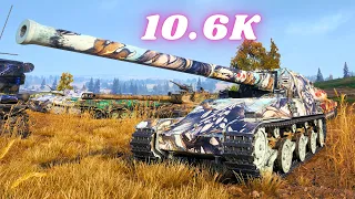 Ho-Ri 3  10.6K Damage 10 Kills World of Tanks Replays