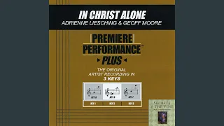 In Christ Alone (Performance Track In Key Of D With Background Vocals)