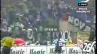 DARKO KOVACEVIC INTER-JUVENTUS 1-2 1999/2000 CON COMMENTO DI CARESSA E ALTAFINI..