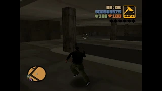 38. Особые пакеты. Стаунтон / GTA 3 / На 100%