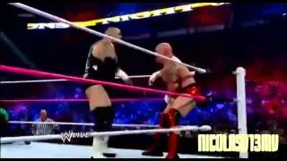 WWE Night Of Champions 2012 - Battle Royal Highlights By:WWEZEROXHD