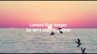 Lovers Live Longer by The Bellamy Brothers - 1980 (with lyrics)