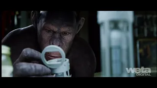 Rise of the Planet of the Apes VFX | Weta Digital