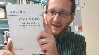 Introduction to Anselm's Proslogion