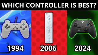 What is the BEST Controller of ALL Time?