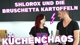 Shlorox hilft kochen und er ist HANGRY! | COOK-CUTS NR. 3