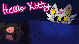 [OLD] HELLO KITTY | ANIMATION MEME | EYESTRAIN WARNING