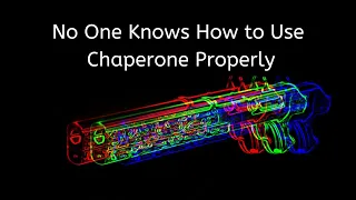 You Have Been Using Chaperone Wrong The Entire Time