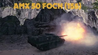 AMX 50 Foch (155). Как же он хорош!