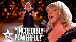 Alison Jiear's voice is INCOMPARABLE! | Live Shows | BGT Series 9