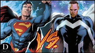 Superman vs Blue Marvel | BATTLE ARENA | DanCo VS