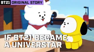 BT21 ORIGINAL STORY EP.05 - BT21's Wishlist