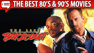 The Last Boy Scout (1991) - The Best 80s & 90s Movies Podcast