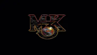 Mortal Kombat 3 - Cyrax Vs Sonya | Sega Genesis