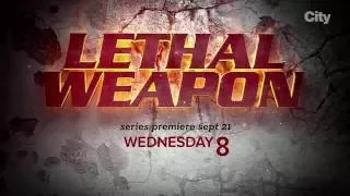 Lethal Weapon | New Series Sept 21 | Wednesday 8ET/PT