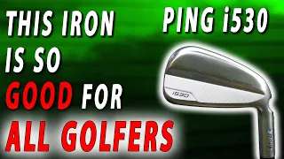 THIS Iron is CRAZY GOOD | PING i530 Irons Review