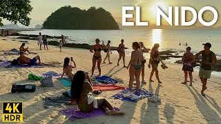 EL NIDO PALAWAN: The Best Place in the World? | Vanilla Beach & Las Cabañas Beach Tour