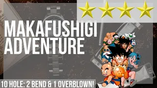 How to play Makafushigi Adventure (Dragon Ball) on Diatonic Harmonica 10 Holes