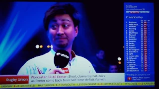 Legendary Japanese Pool Player Gives Hilarious Post-Win Interview