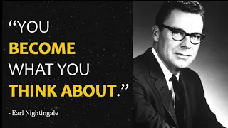 The Strangest Secret EARL NIGHTINGALE (Full Version) WATCH THIS EVERY DAY!