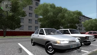 City Car Driving 1.5.1 LADA 110 [G27]