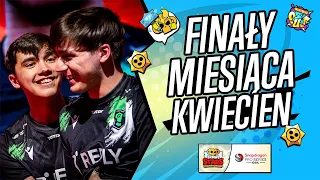 🔥Brawl Stars Finały Miesiąca - KWIECIEŃ 2024 PL - 🔥 KIBICUJEMY POLAKOM🇵🇱