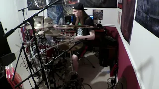 Brodequin - Trial by Ordeal Drum Playthrough