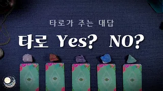 [타로] 할까? 말까? 타로에게 묻는 Yes / No