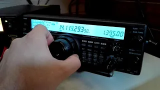 Yaesu FT-847 Satellite Transceiver