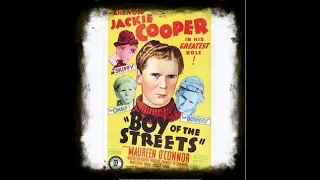 Boy Of The Streets 1937 | Classic  Drama Movies | Vintage Full Movies | Vintage B Movies