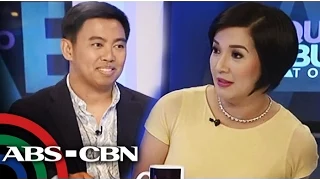 Kris asks Junjun Binay: May binulsa ka ba?