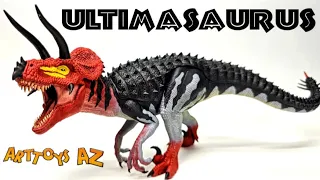 2023 Arttoys Ultimasaurus Review!!!