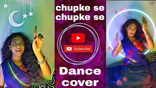 Chupke se Full song|Saathiya|Vivek Oberoi|Rani Mukherjee| Glimmering dance