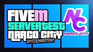 FiveM Roleplay im Fokus: NARCO CITY - Objektiver Test & Bewertung - E6