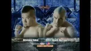 Heath Herring vs Hirotaka Yokoi - Pride FC 28