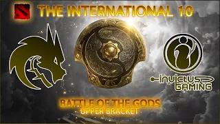 IG VS TS GAME 2 1st AEGIS GIVEAWAY THE INTERNATIONAL 10 (12 OCT 2021 DAY 6) UPPER BRACKET BO 3