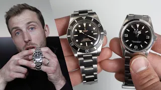 Black Bay 54 - Are Mid-Size Watches IN Now?