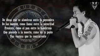 LA HORA DEL JUICIO (LETRA) - CANSERBERO