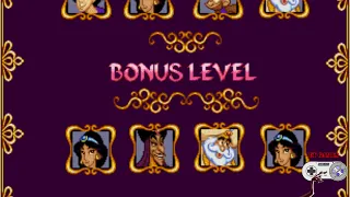 Aladdin Snes - Password & Codes - 100% - COMPLETE MAPS WITH ALL ITEMS (MAPAS COM TODOS OS ITENS)