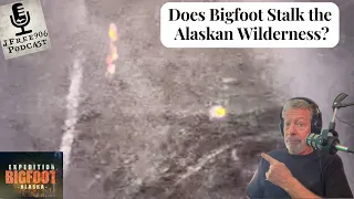 Inside Expedition Bigfoot - Analyzing Bigfoot Thermal Image.