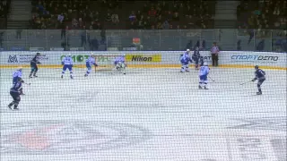 Neftekhimik @ Magnitka 02/11/2015 Highlights / Металлург Мг - Нефтехимик 4:3