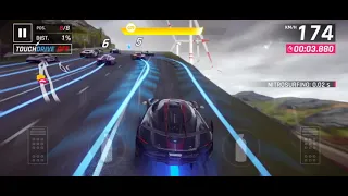 Asphalt 9 legends x Kaikai kitan (GMV)