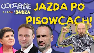 Dragom powiedz nie. Śpiewaj i tańcz z Kożuszkiem i Szakirą | Codzienna Burza