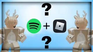 How To Listen To Music While Playing Roblox | Mobile (OLD)