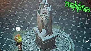 Statue of Illusions Riddle in Dark Cavern - Divinity 2 Original Sin Let's Play Part 39