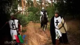 Krzyżacy, Teutonic Knight dla Discovery Historia